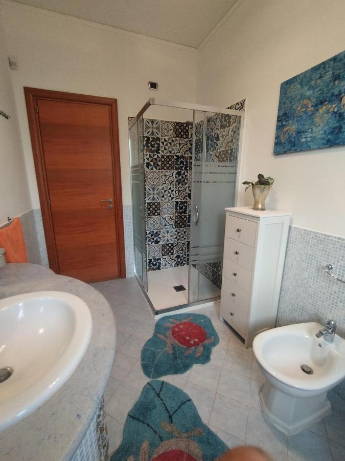 Ndiscialamu Casa Vacanze Palmi Exteriér fotografie