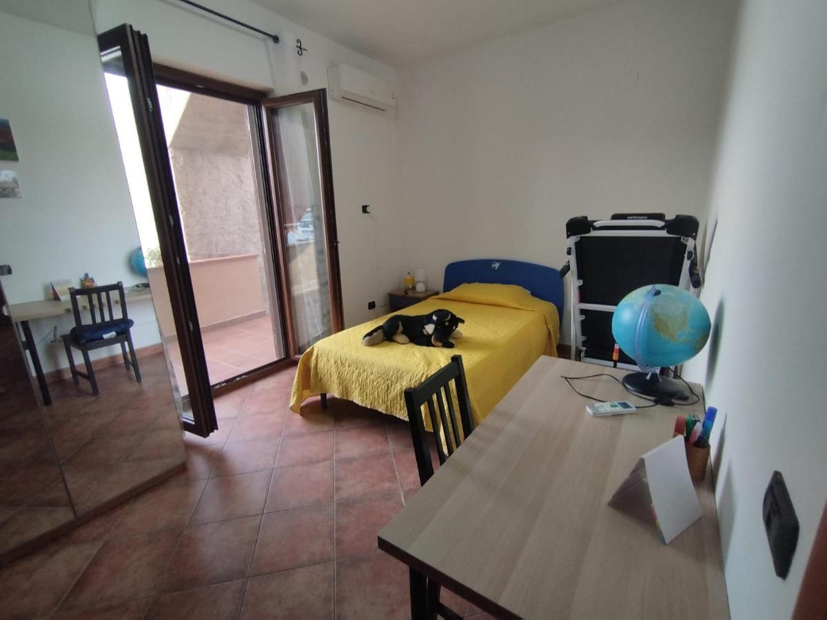 Ndiscialamu Casa Vacanze Palmi Exteriér fotografie