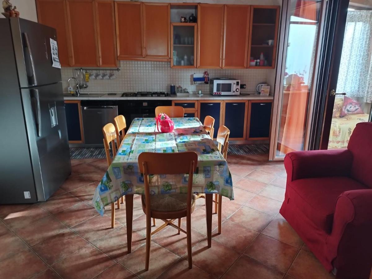 Ndiscialamu Casa Vacanze Palmi Exteriér fotografie