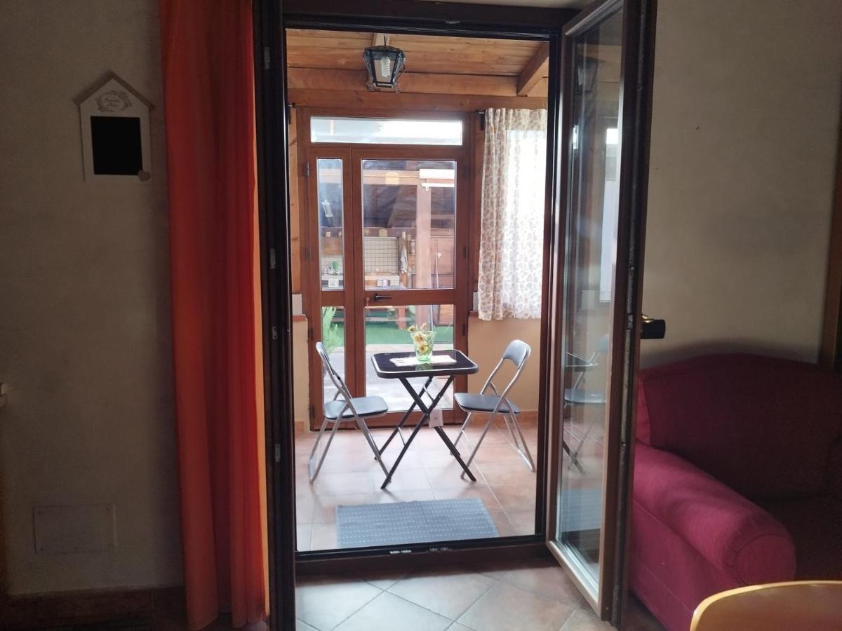 Ndiscialamu Casa Vacanze Palmi Exteriér fotografie